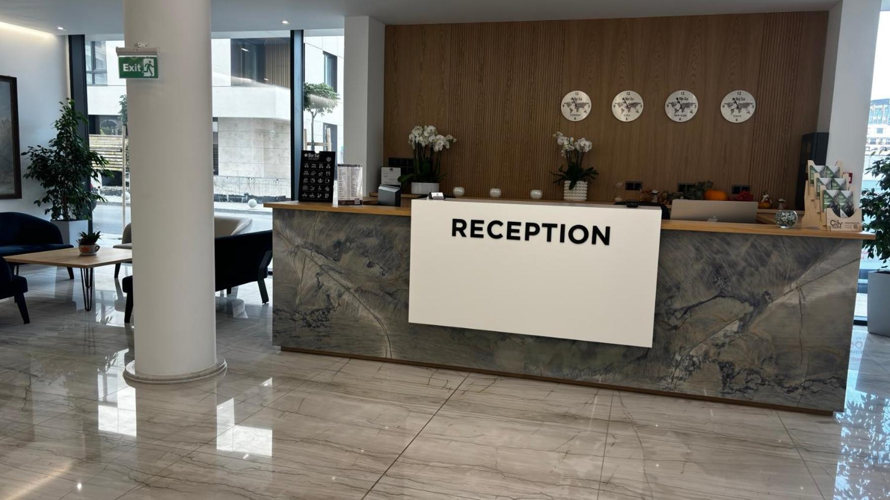 Blue Star Luxury Hotel София Экстерьер фото