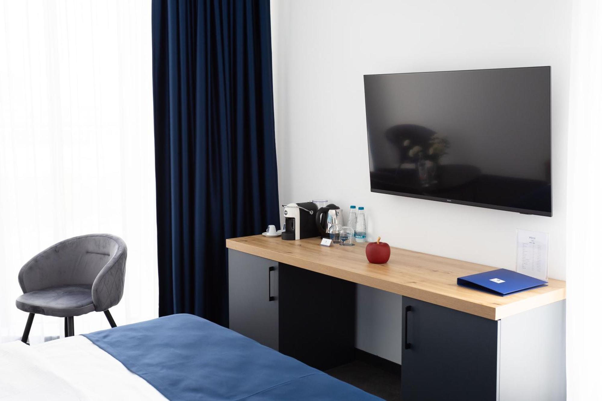 Blue Star Luxury Hotel София Экстерьер фото