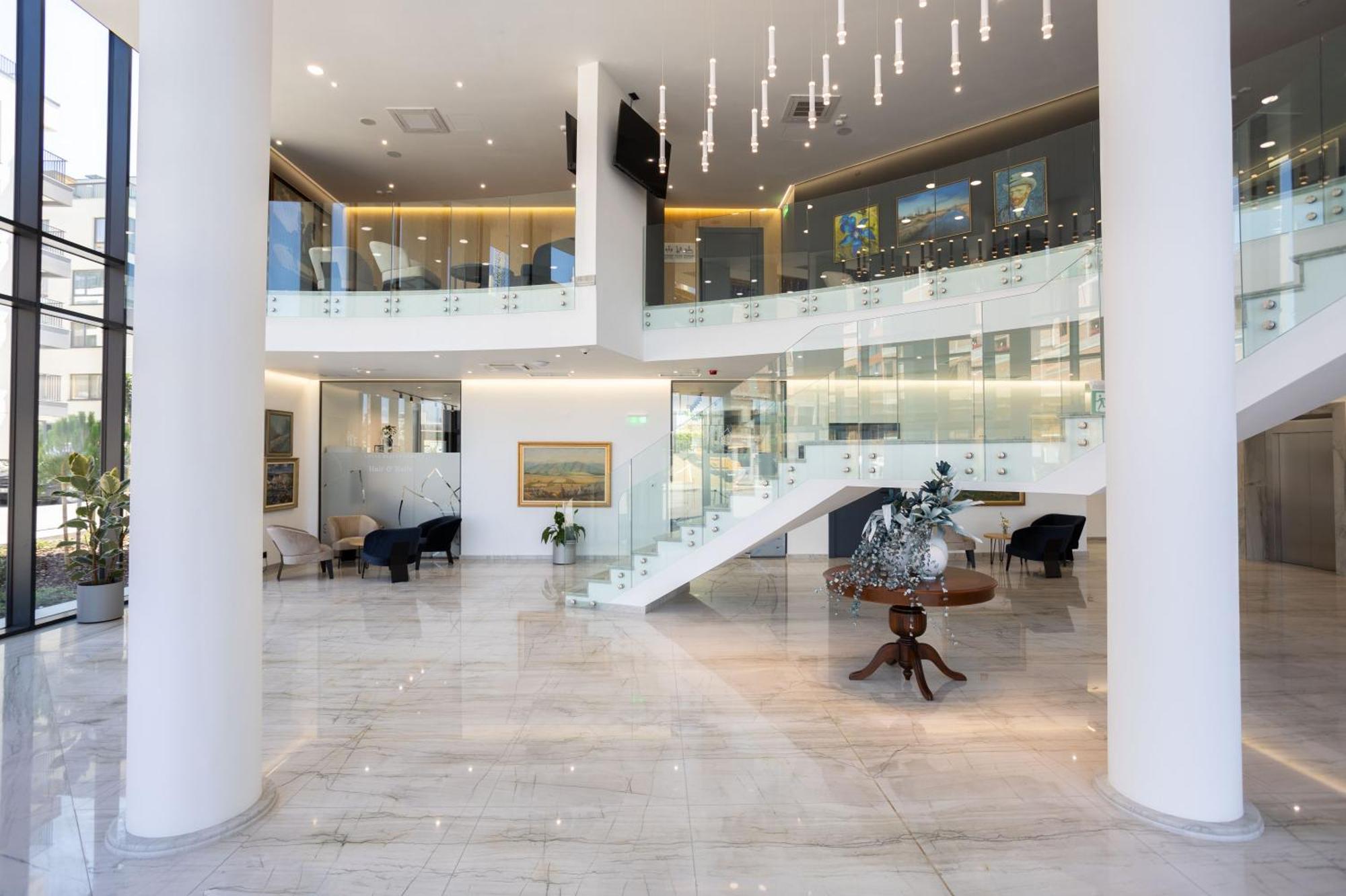 Blue Star Luxury Hotel София Экстерьер фото