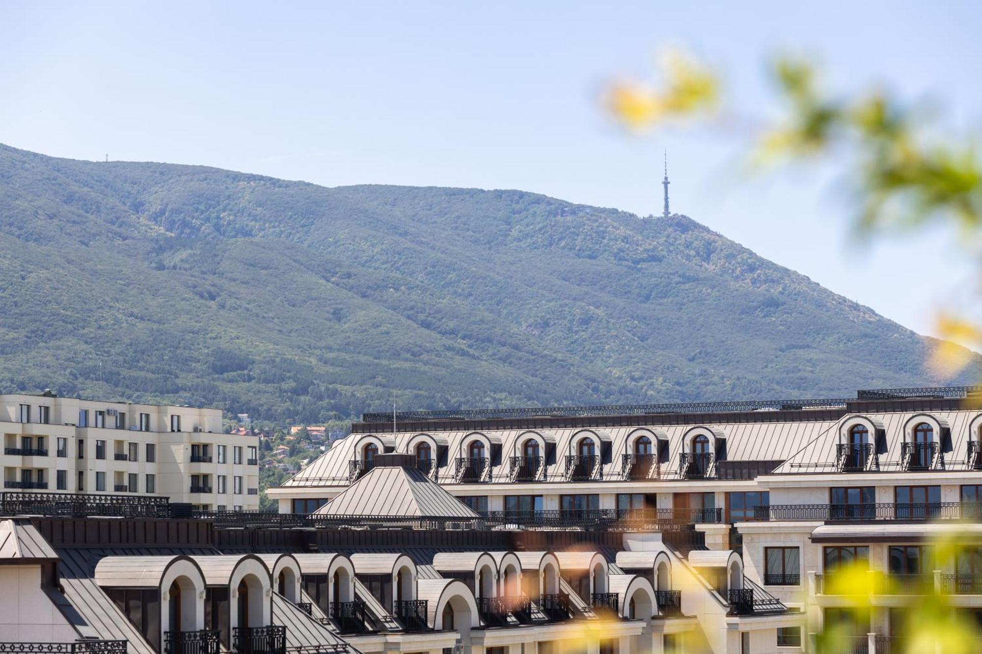 Blue Star Luxury Hotel София Экстерьер фото
