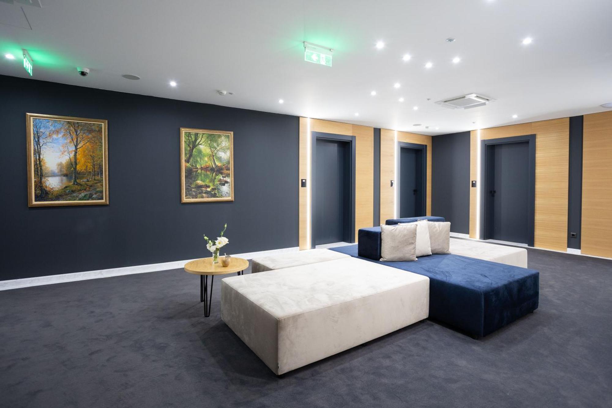 Blue Star Luxury Hotel София Экстерьер фото