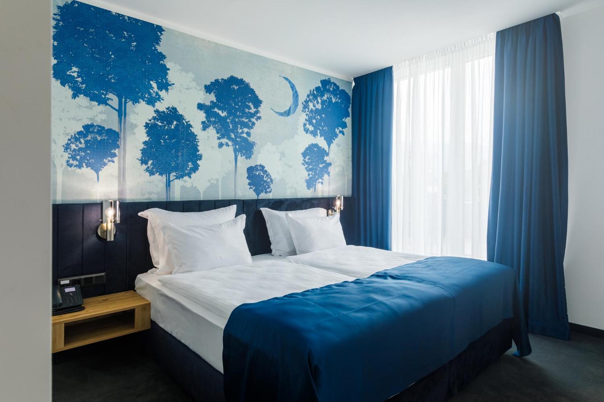 Blue Star Luxury Hotel София Экстерьер фото