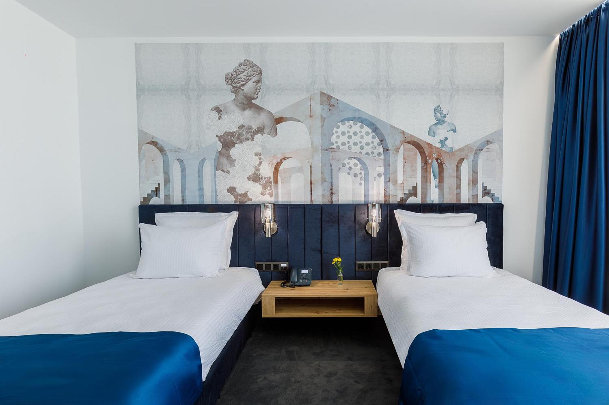 Blue Star Luxury Hotel София Экстерьер фото