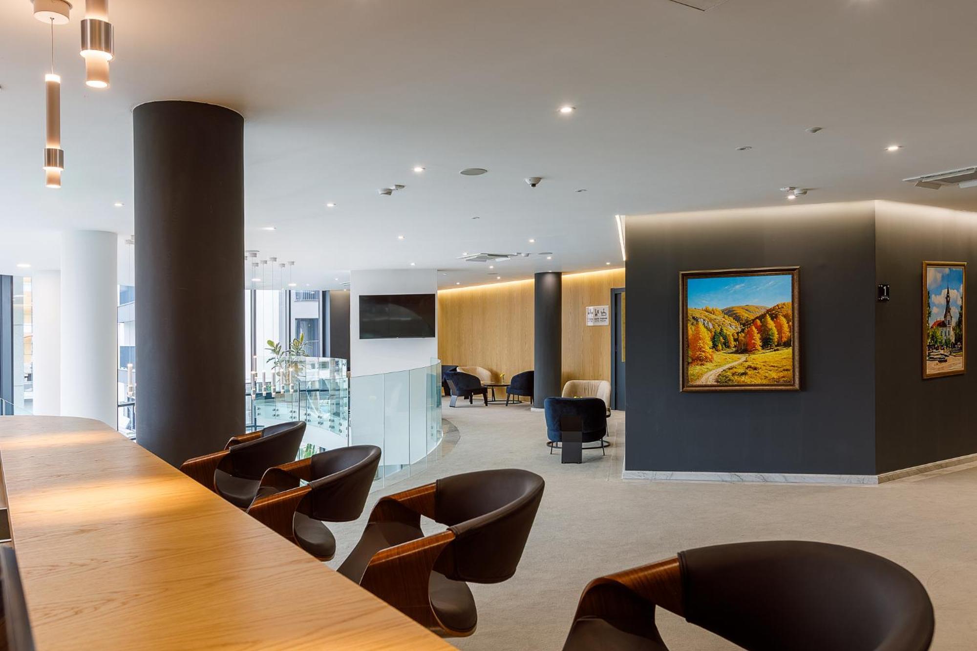 Blue Star Luxury Hotel София Экстерьер фото