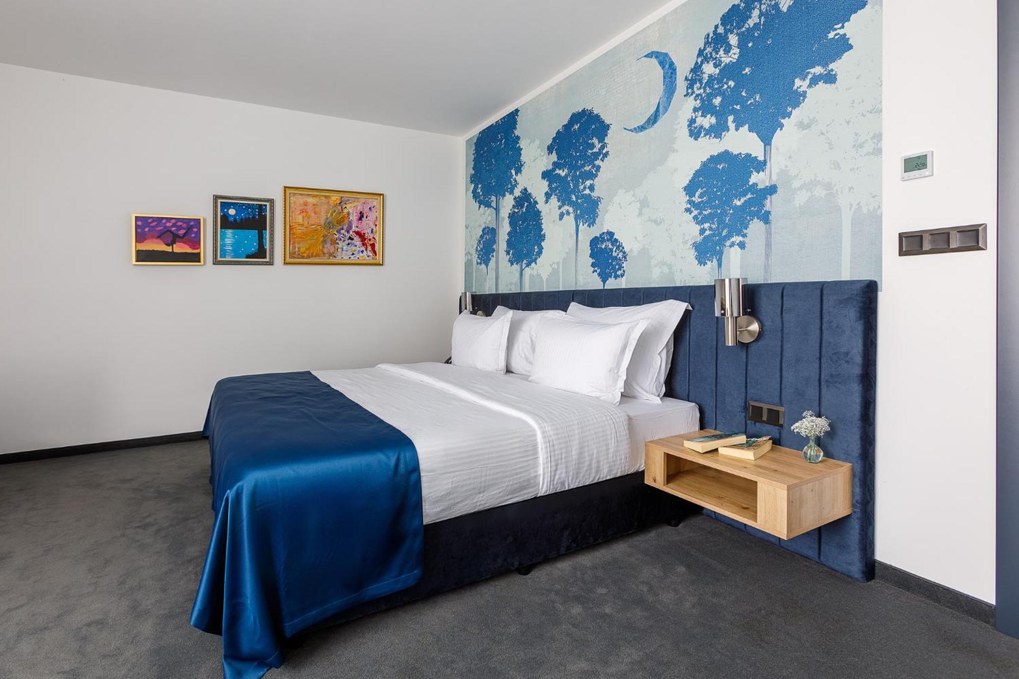 Blue Star Luxury Hotel София Экстерьер фото