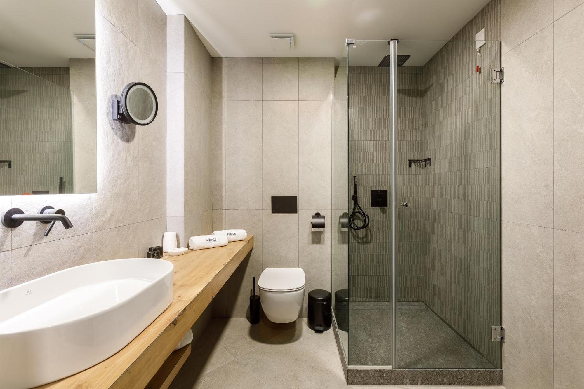 Blue Star Luxury Hotel София Экстерьер фото