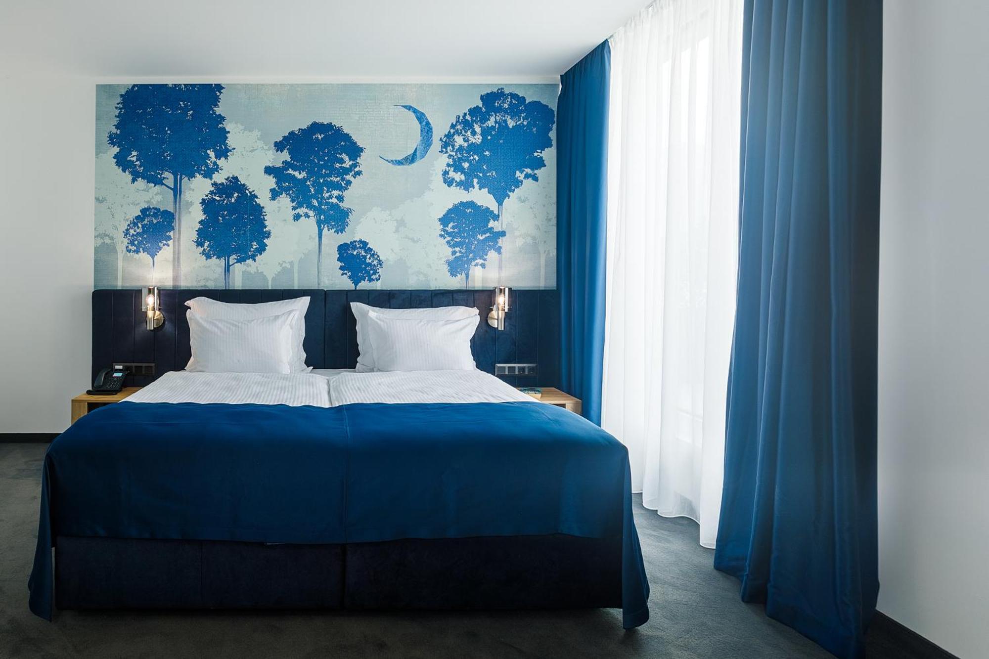 Blue Star Luxury Hotel София Экстерьер фото