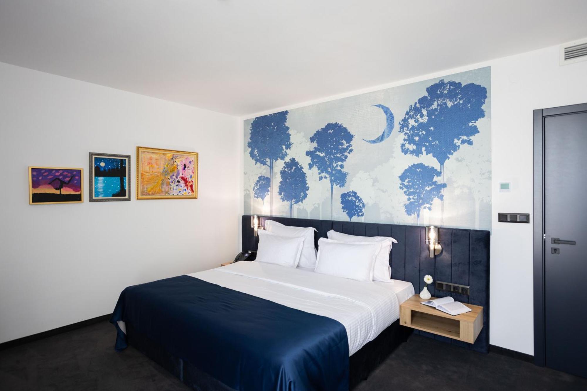 Blue Star Luxury Hotel София Экстерьер фото