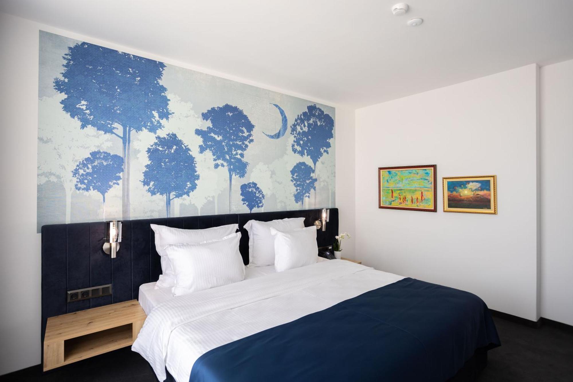 Blue Star Luxury Hotel София Экстерьер фото